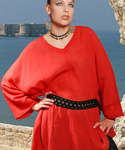(image for) Ladgerda Blouse
