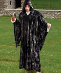 The Regency Robe (Black) (image for) The Regency Robe (Black)