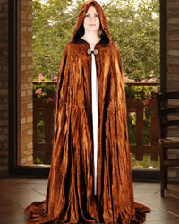 Midnight Fantasy Cloak (Camel) (image for) Midnight Fantasy Cloak (Camel)