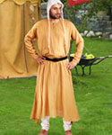 (image for) Long Medieval Tunic