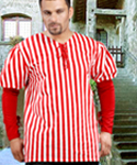 (image for) John Nutt Striped Shirt