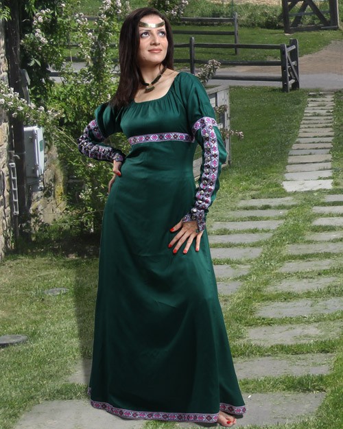 (image for) Medieval Dress