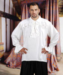(image for) Francis Drake Pirate Shirt