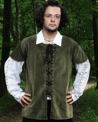 (image for) Medieval Vest
