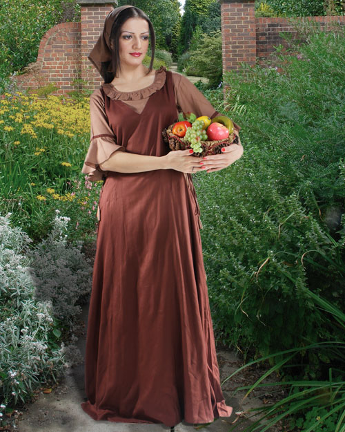 (image for) Amah Gown