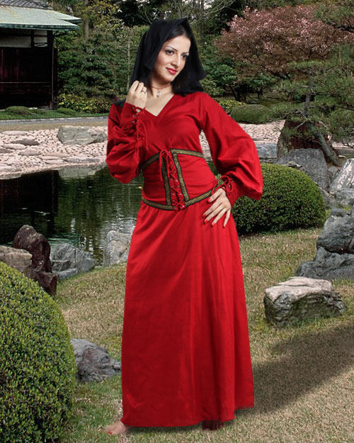 (image for) Anastas Dress