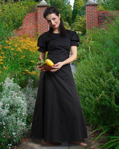 (image for) Black Chemise