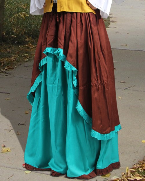 (image for) Twirly Skirt