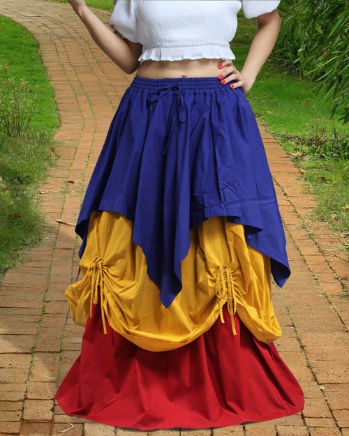 (image for) Three Layer Skirt