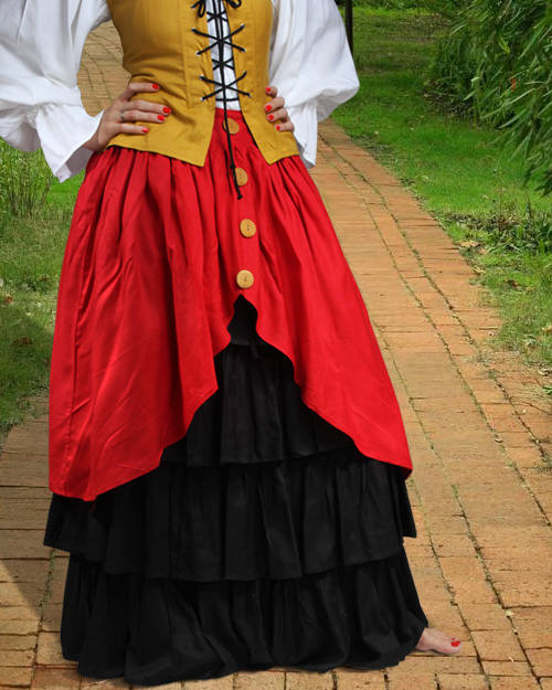 (image for) Tulip Skirt