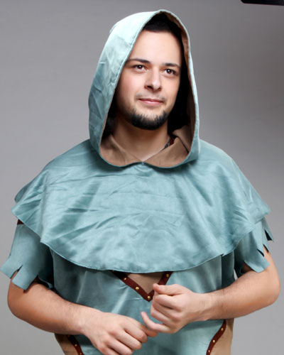 (image for) Terrowin Hood