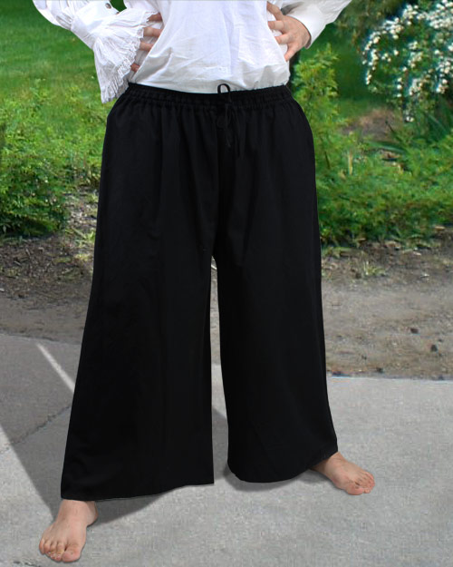 (image for) Draw String Pants