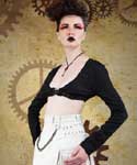 (image for) Abigale Dieselpunk Blouse