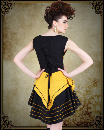 (image for) The Tempest's Dress