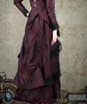 (image for) Brocade Dinner Skirt