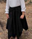 (image for) Girls Hanky Skirt