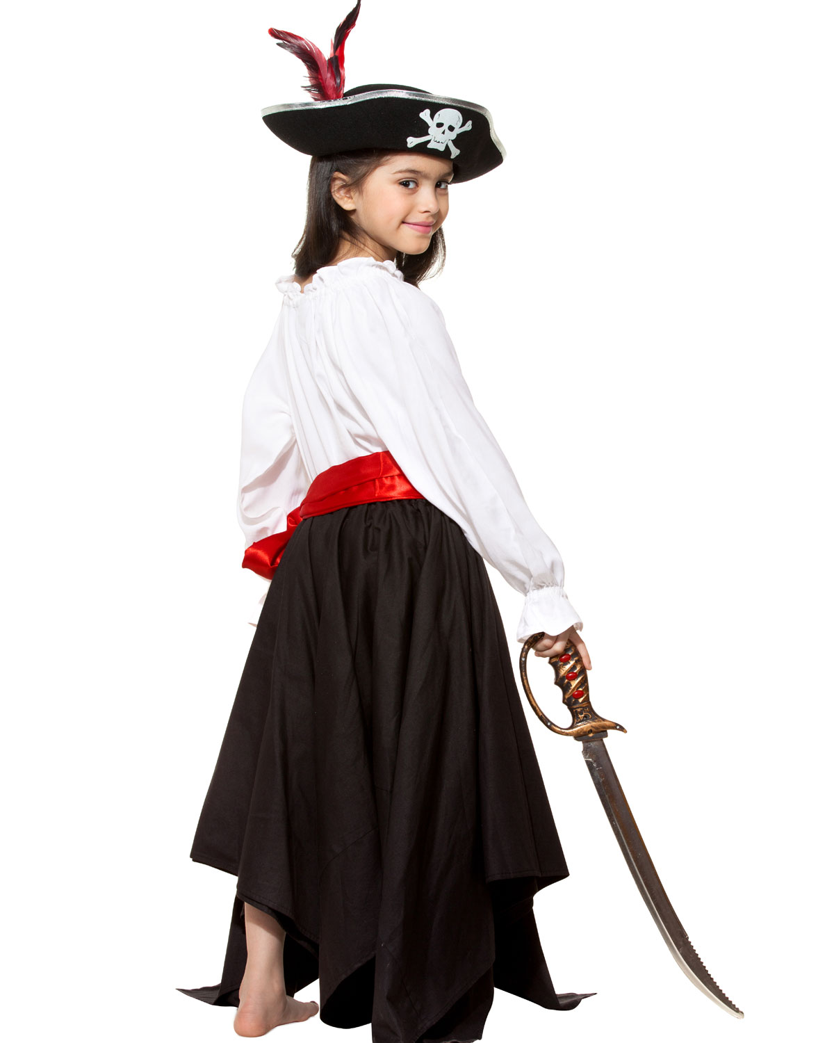 (image for) Girls Hanky Skirt