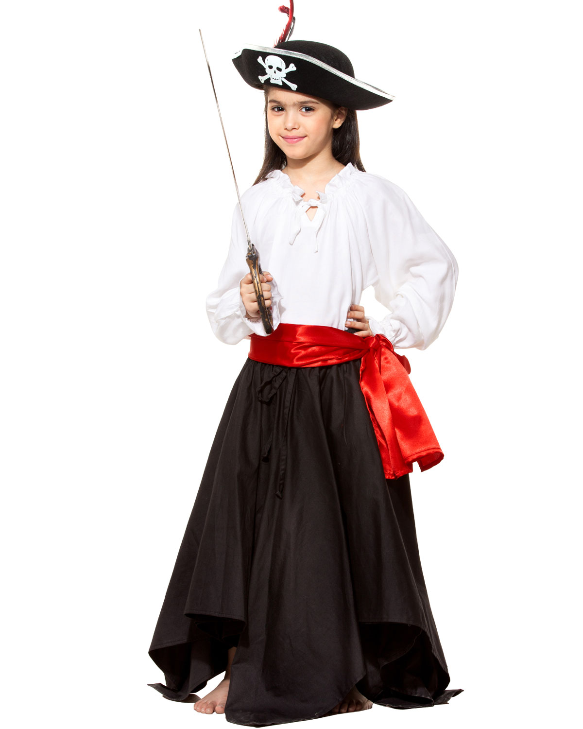 (image for) Girls Hanky Skirt