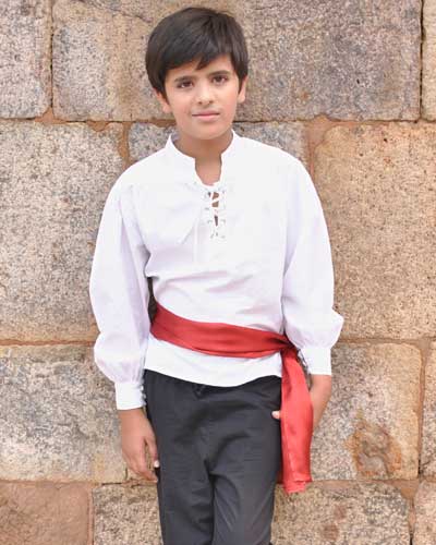 (image for) Bandana/ Sash for Kids