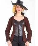 (image for) Inspector Honoria Steampunk Jacket
