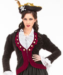 (image for) Charlotte de Berry Privateer Jacket