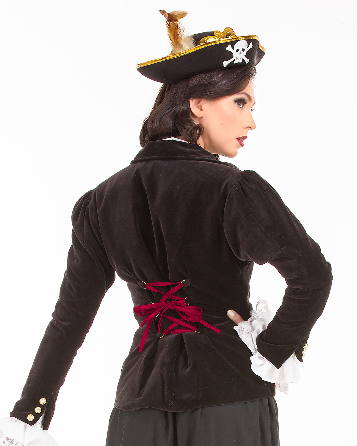 (image for) Charlotte de Berry Privateer Jacket