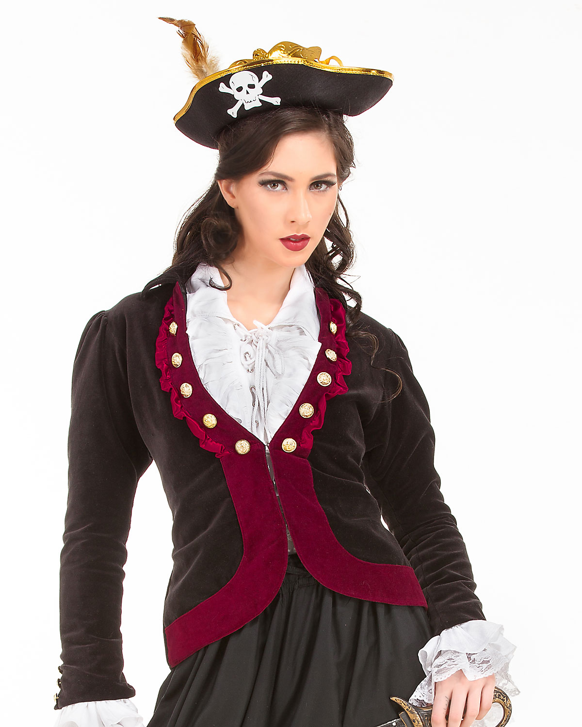 (image for) Charlotte de Berry Privateer Jacket