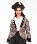 (image for) Loi Chai-san Privateer Brocade Coat