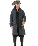(image for) Jack Sparrow Pirate Coat
