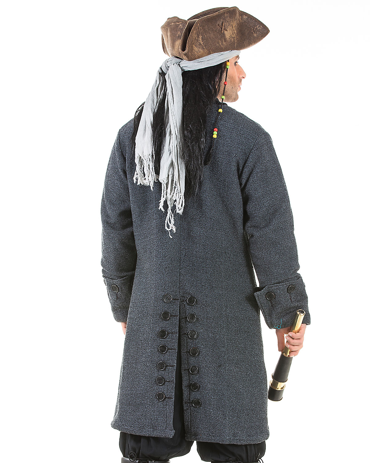 (image for) Jack Sparrow Pirate Coat