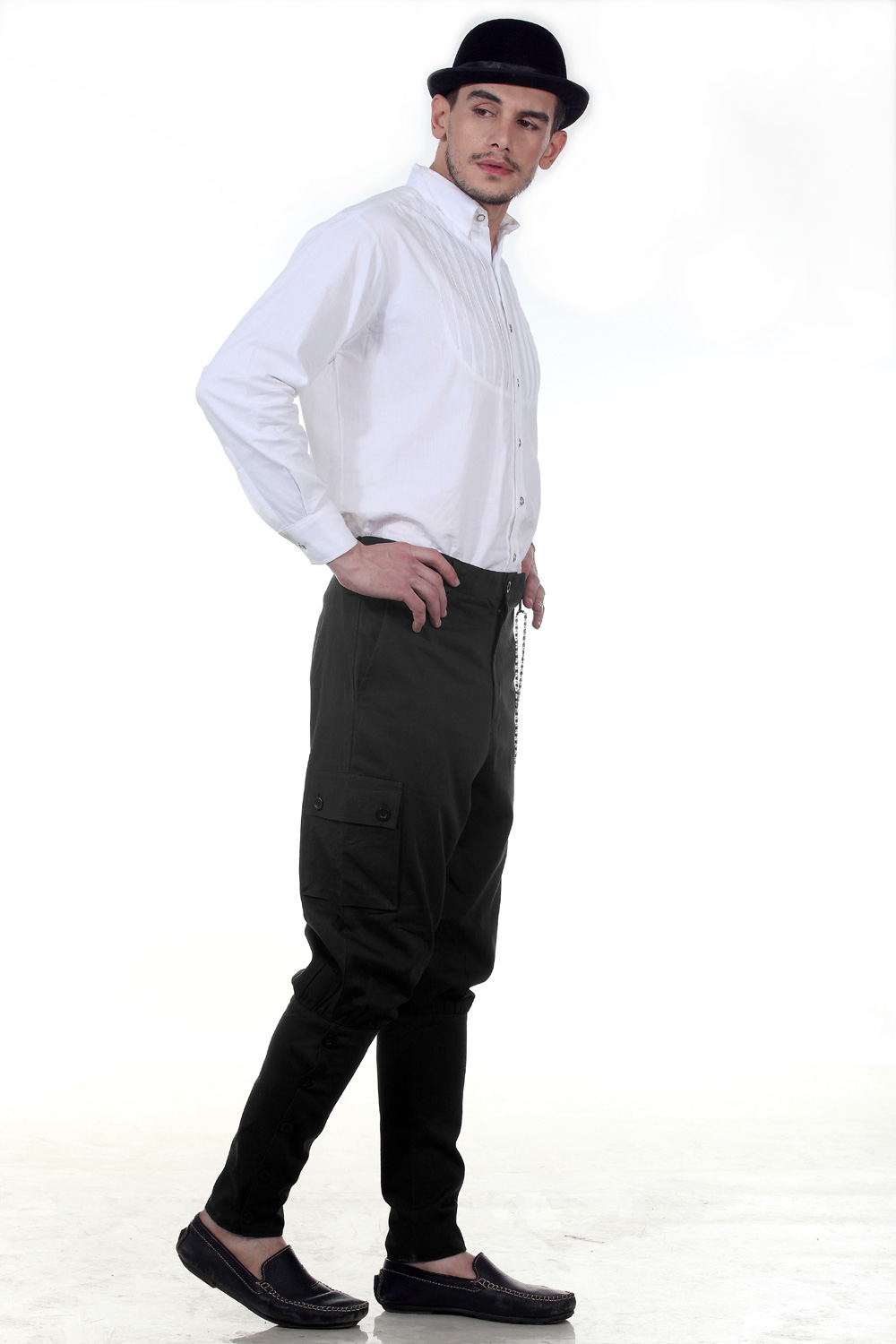 (image for) Airship Pants 2 - Black