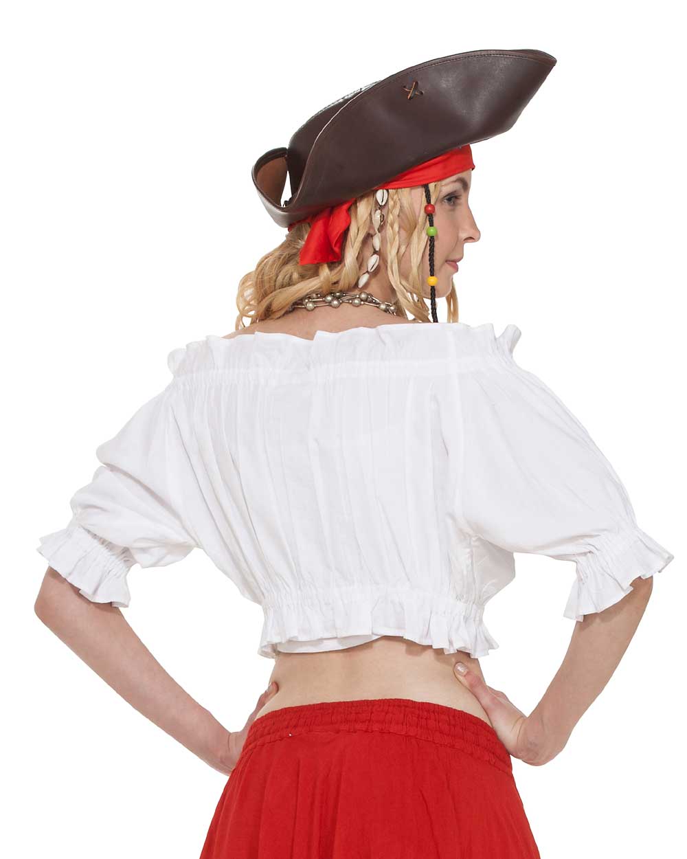 (image for) Pearl Locke Blouse