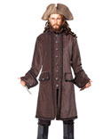 (image for) Calico Jack Coat