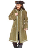 (image for) Captain Mings Coat