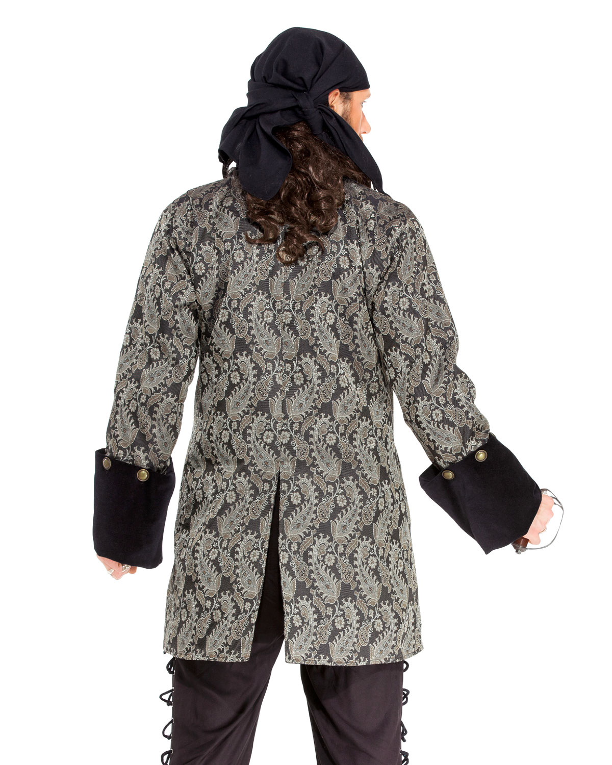 (image for) Captain Jan de Bouff Coat