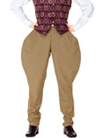 (image for) Admiral Bartholomew Pants - Khaki