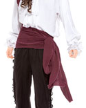(image for) Pirate Linen Large Sash