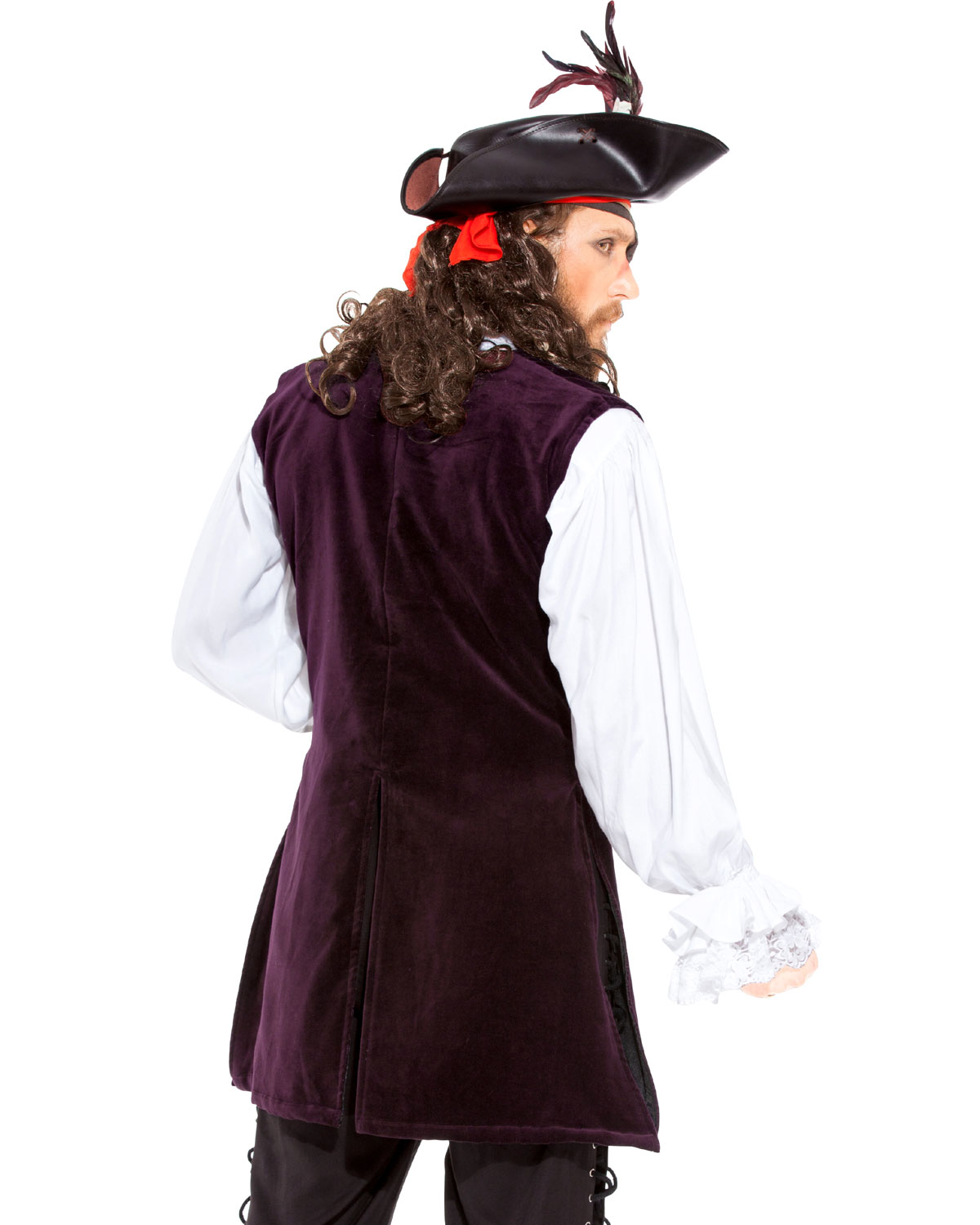 (image for) Captain Anstis Vest