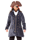 (image for) Captain Bridge Coat