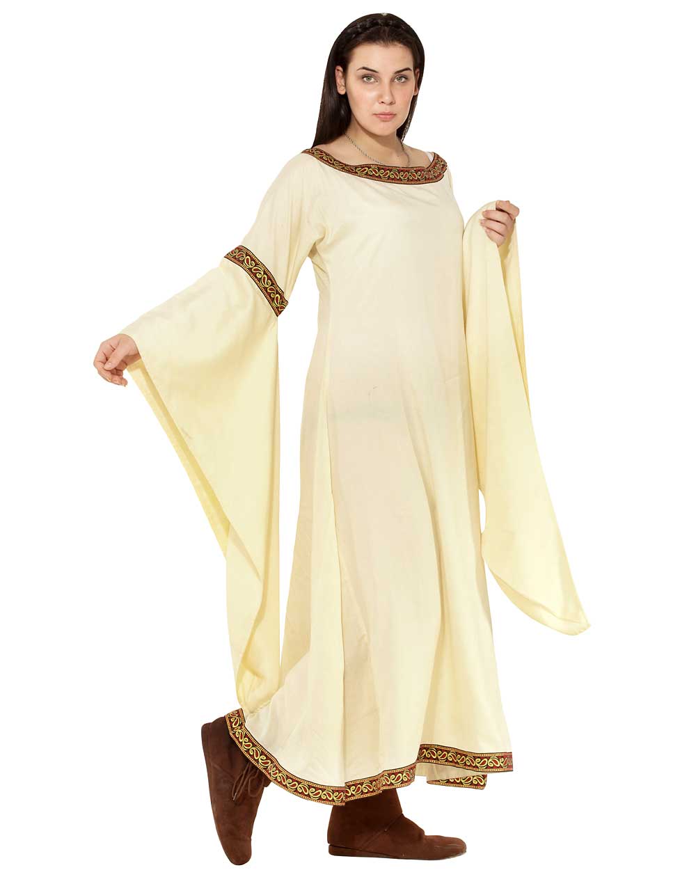 (image for) Brangwine Celtic Dress