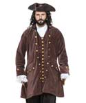 Captain Trebilcock Coat (image for) Captain Trebilcock Coat