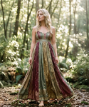 (image for) Vasundhara Saree Gown