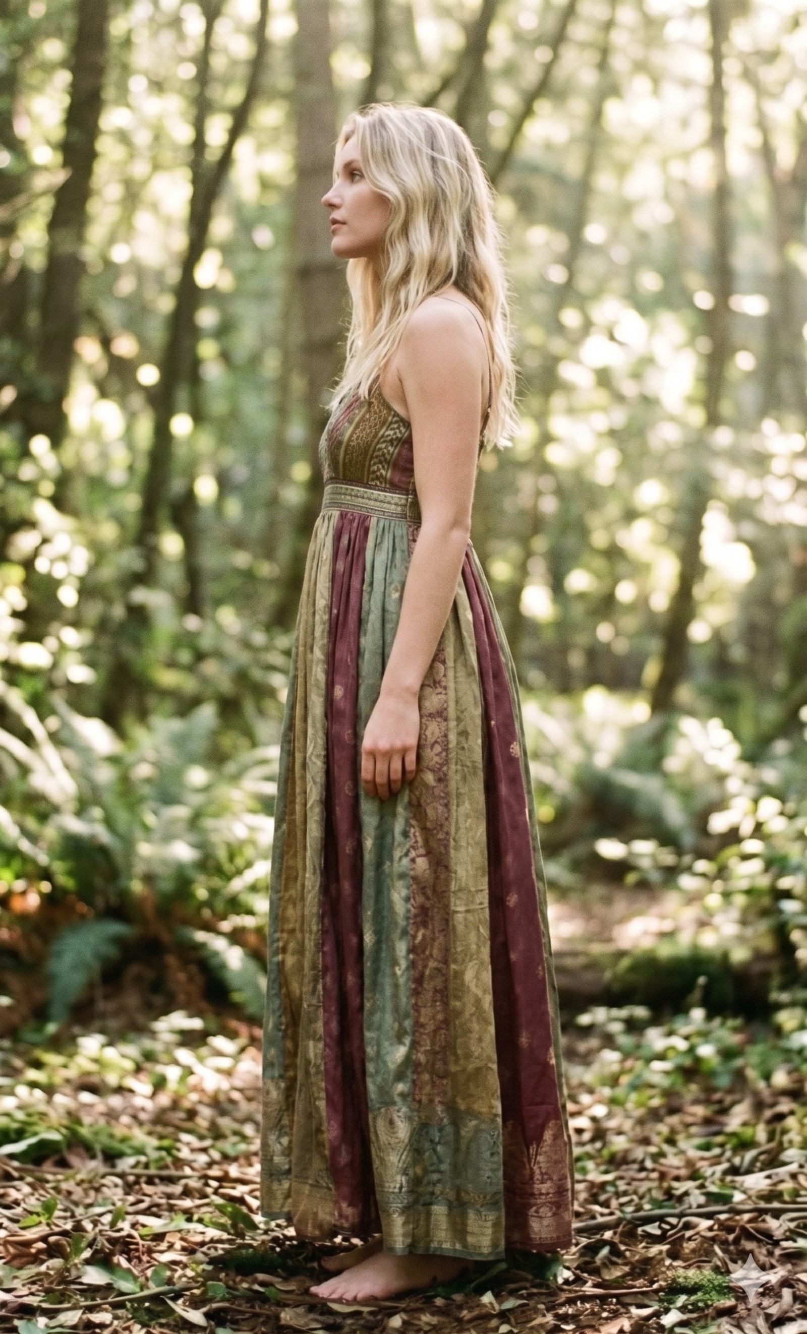 (image for) Vasundhara Saree Gown