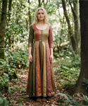 Ananya Heritage Maxi Dress (image for) Ananya Heritage Maxi Dress