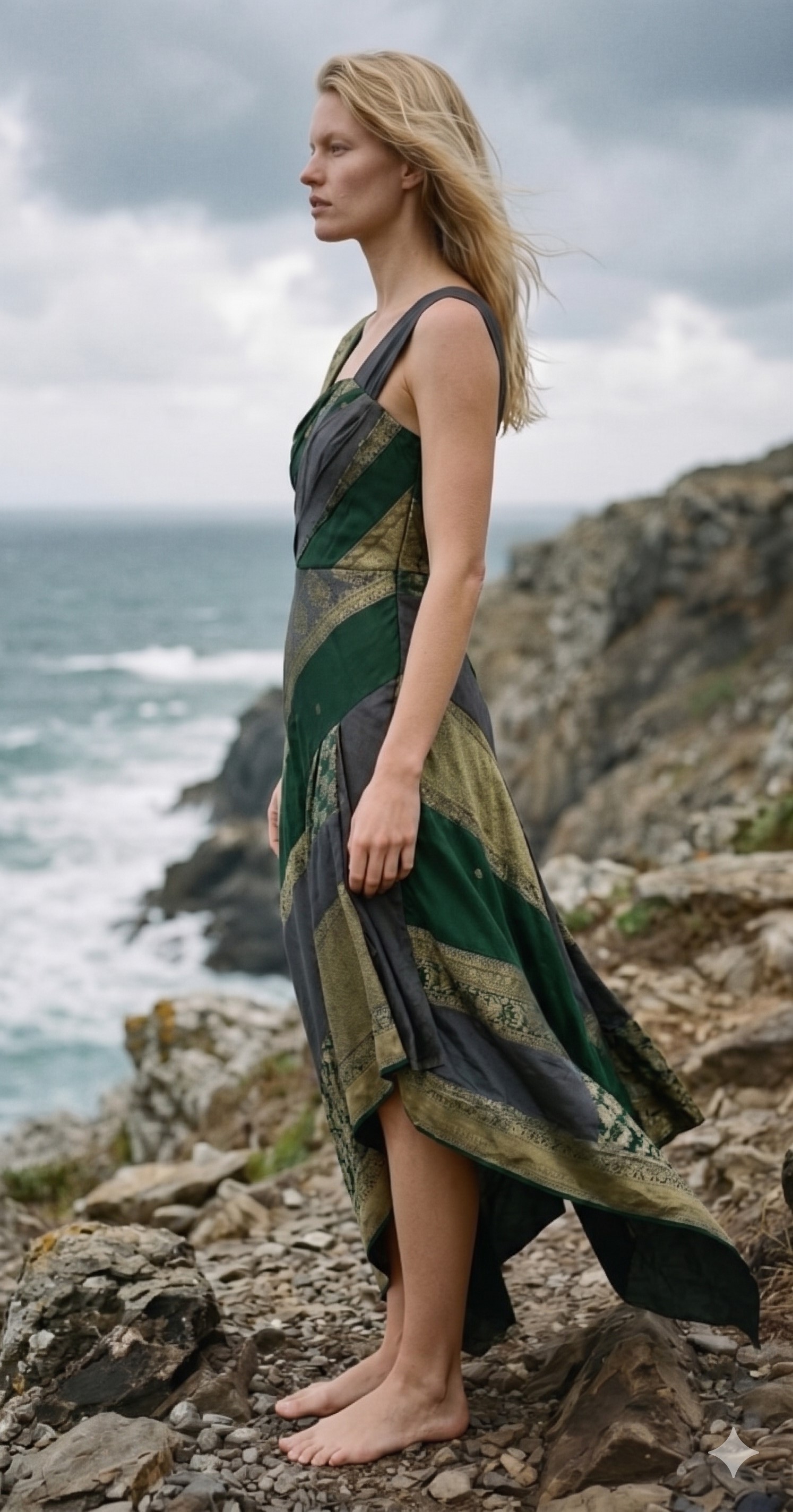 (image for) The Heritage Rebirth Midi Dress