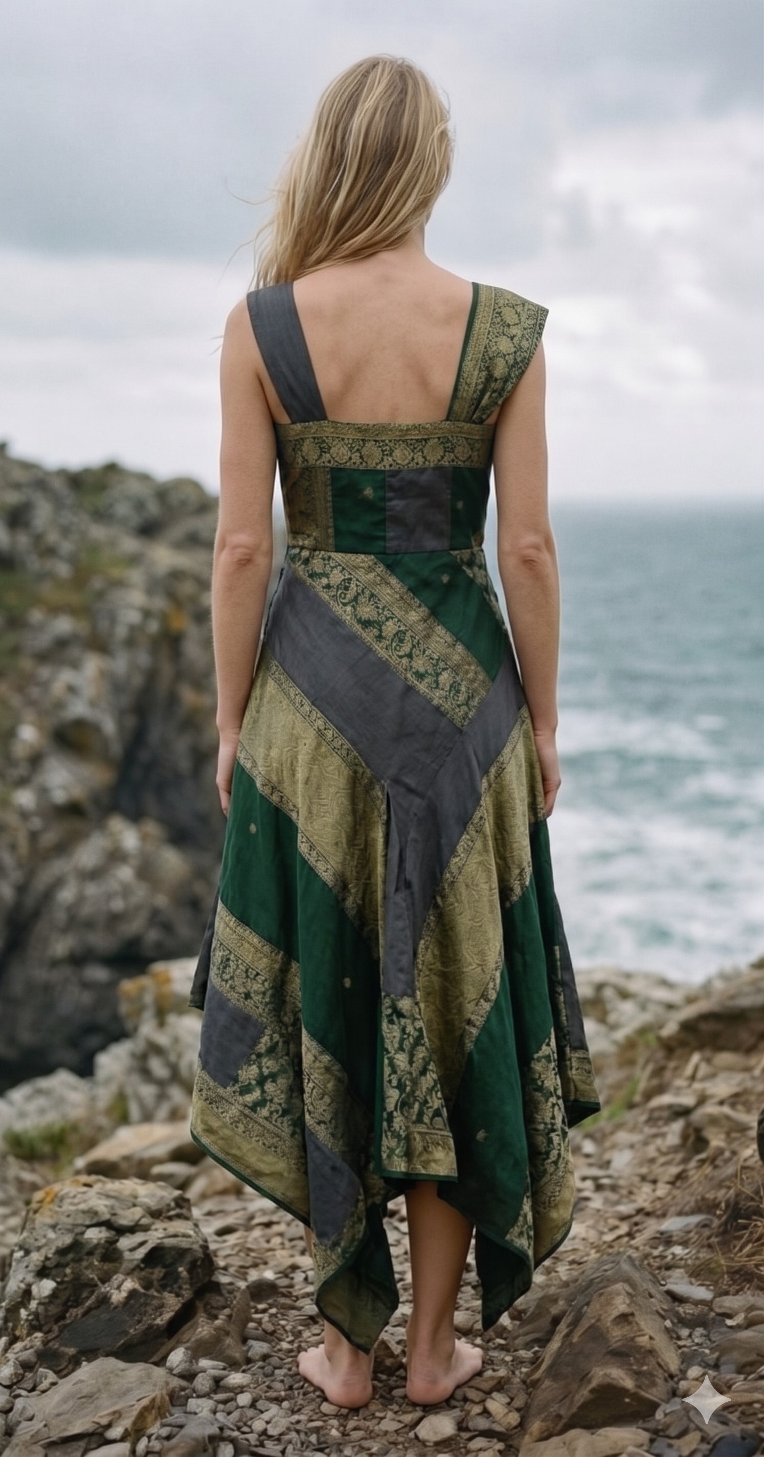 (image for) The Heritage Rebirth Midi Dress