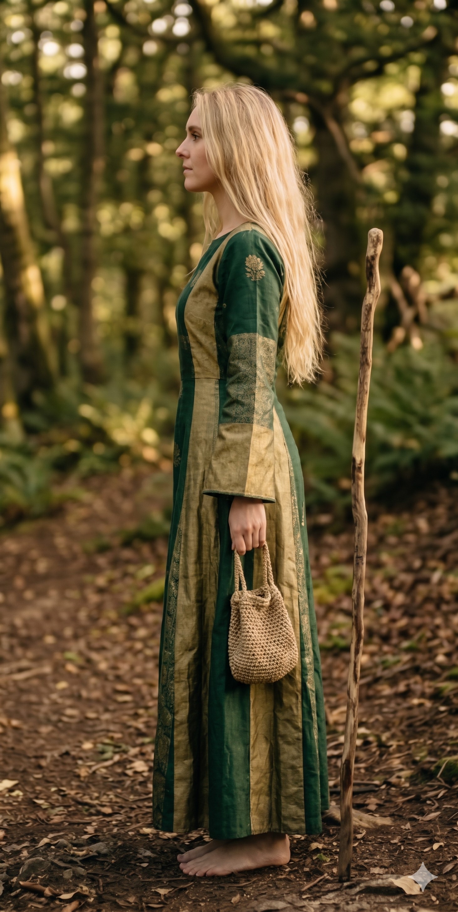 (image for) Heritage Loom Maxi