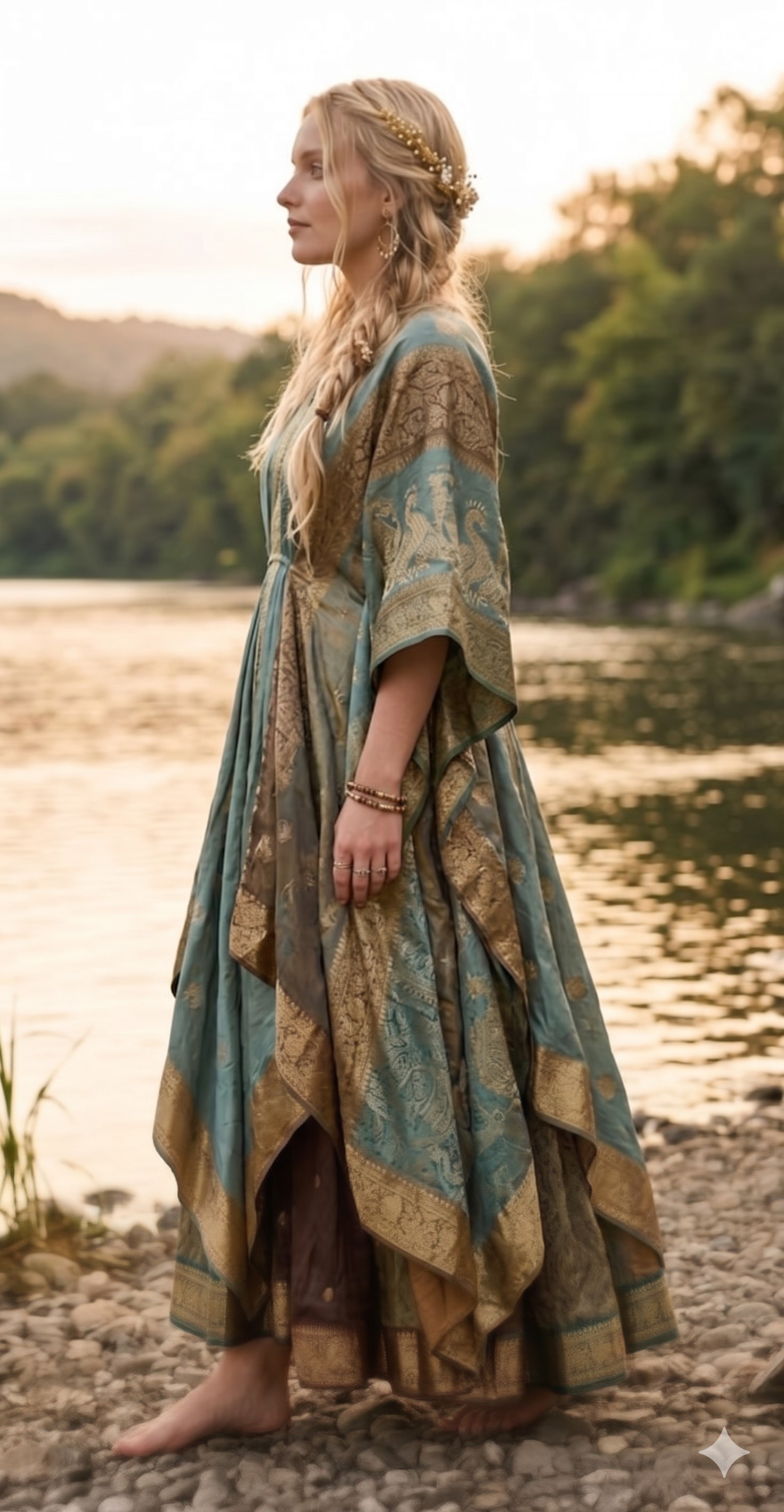 (image for) Heritage Revival Kaftan