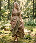 Rebirth Wrap Dress (image for) Rebirth Wrap Dress