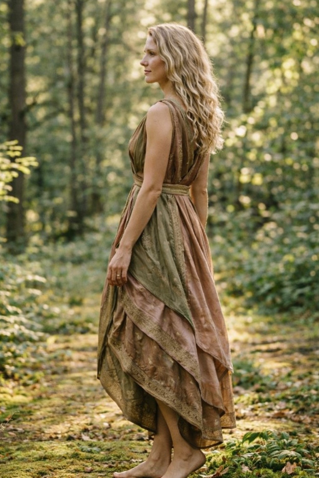 (image for) Rebirth Wrap Dress